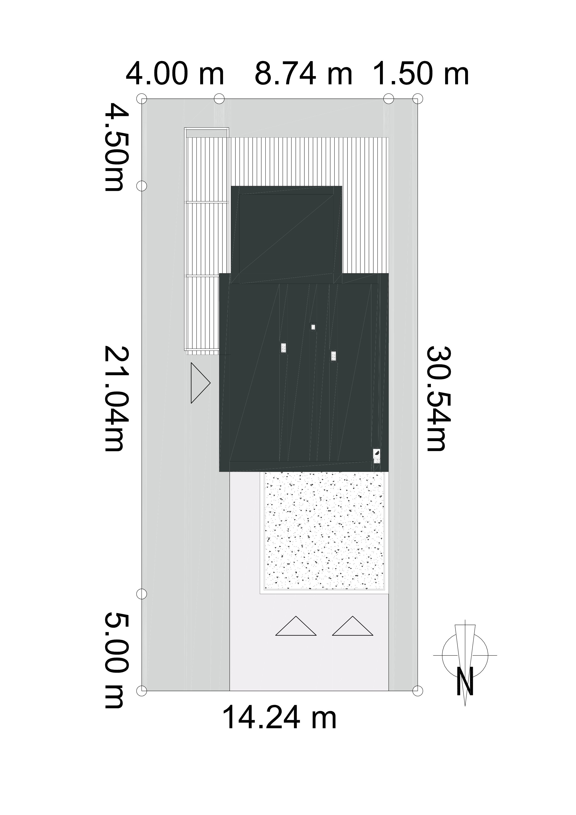 Projekt domu ELASTYCZNY D26