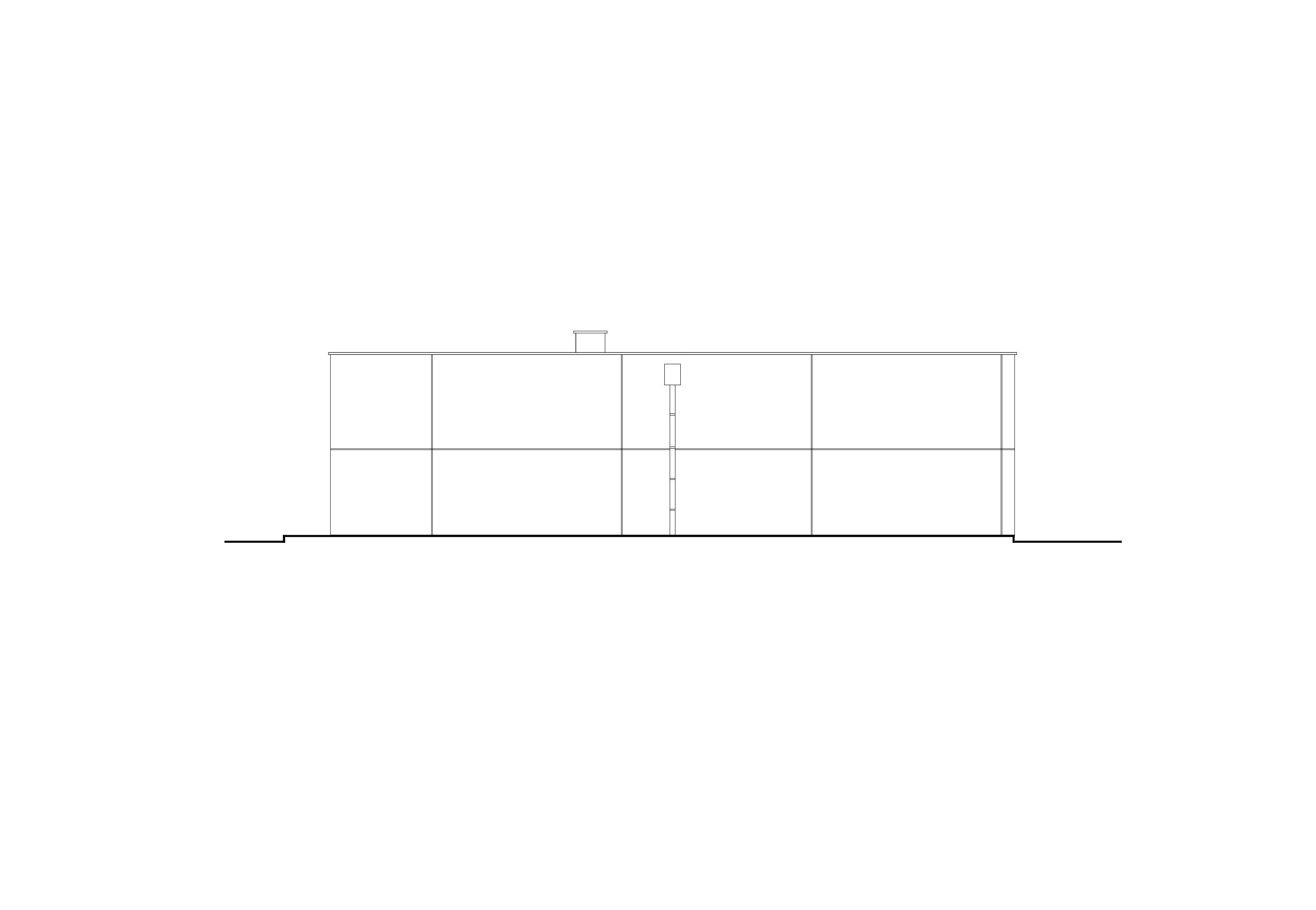 Projekt garażu BK-64