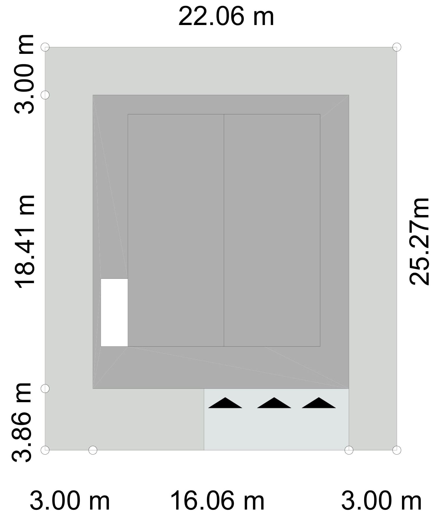 Projekt domu BK-30