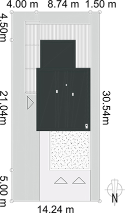 Projekt domu ELASTYCZNY D26