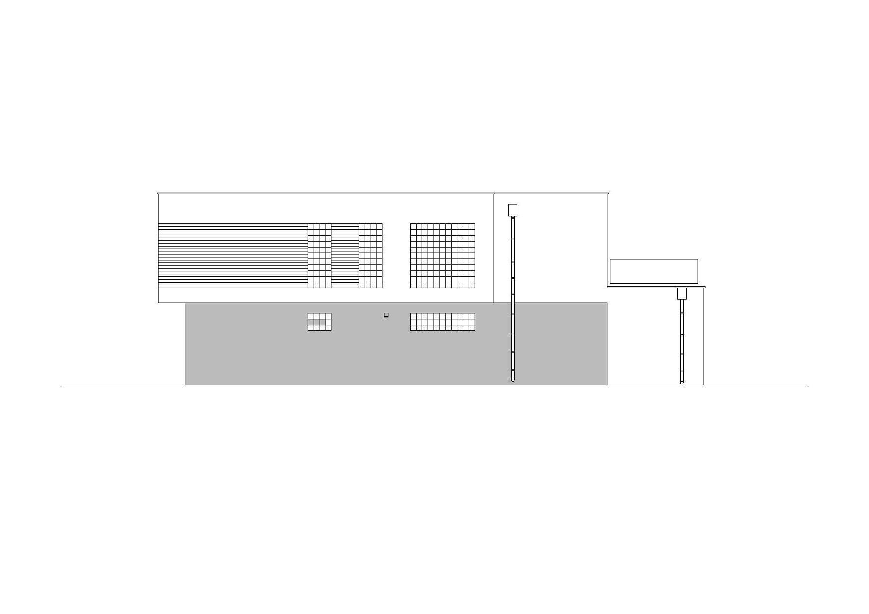 Projekt domu WYRAZISTY D46